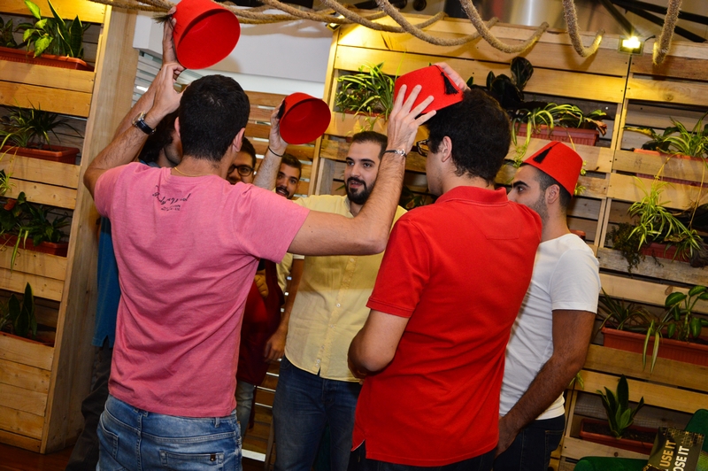 The Hummus Games Beirut 2016